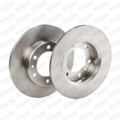 Bremsscheibe Stark SKBD-0023869 SKBD-0023869 - foto 6