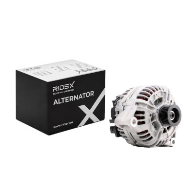 Generator RIDEX 4G0261 4G0261 - foto 2