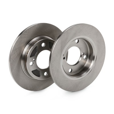 Bremsscheibe RIDEX 82B2187 82B2187 - foto 5