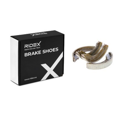Bremsbeläge Satz RIDEX 70B0077 70B0077 - foto 2
