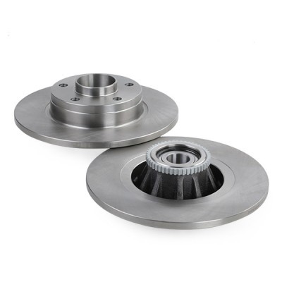 Bremsscheibe RIDEX 82B0698 82B0698 - foto 4