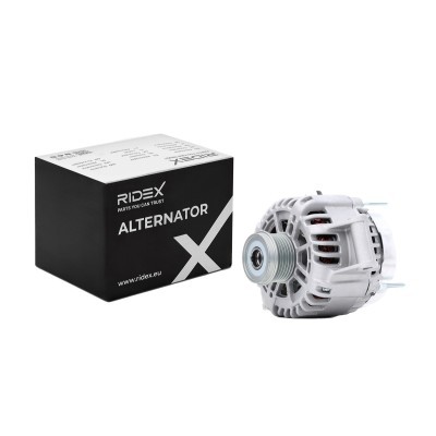 Generator RIDEX 4G0068 4G0068 - foto 2