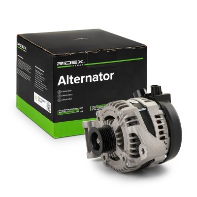 Generator RIDEX 4G0728R 4G0728R - foto 2