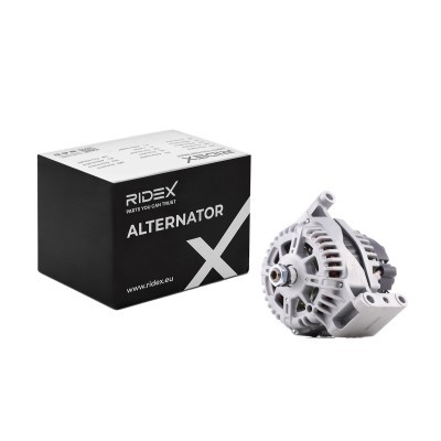 Generator RIDEX 4G0987 4G0987 - foto 2