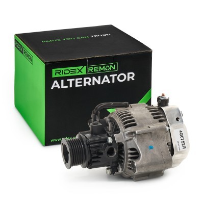 Generator RIDEX 4G0752R 4G0752R - foto 2