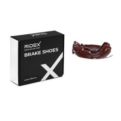 Bremsbeläge Satz RIDEX 70B0054 70B0054 - foto 2