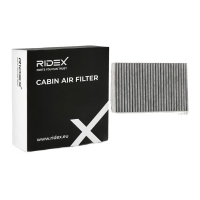 Filter, Innenraumluft RIDEX 424I0421 424I0421 - foto 10