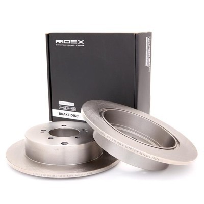 Bremsscheibe RIDEX 82B0405 82B0405 - foto 3