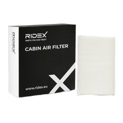 Filter, Innenraumluft RIDEX 424I0300 424I0300 - foto 9