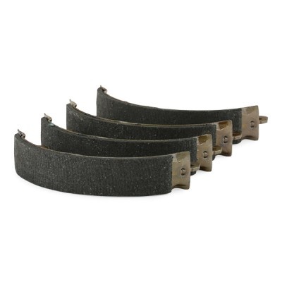 Bremsbeläge Satz RIDEX 70B0304 70B0304 - foto 4