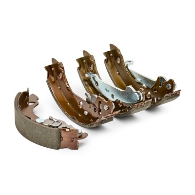 Bremsbeläge Satz RIDEX 70B0038 70B0038 - foto 5
