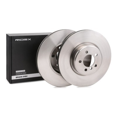 Bremsscheibe RIDEX 82B1076 82B1076 - foto 3