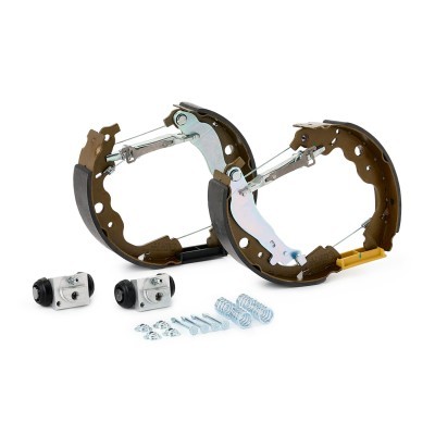 Bremsensatz, Trommelbremse RIDEX 3859B0314 3859B0314 - foto 3