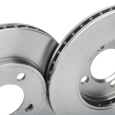 Bremsscheibe RIDEX 82B0285 82B0285 - foto 8