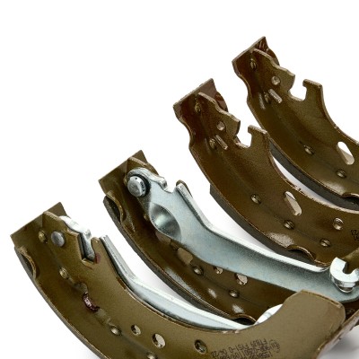 Bremsbeläge Satz RIDEX 70B0117 70B0117 - foto 6