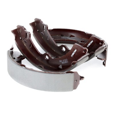 Bremsbeläge Satz RIDEX 70B0186 70B0186 - foto 3