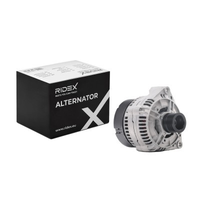 Generator RIDEX 4G0822 4G0822 - foto 2