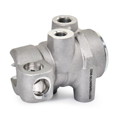 Bremskraftregler RIDEX 73B0008 73B0008 - foto 3