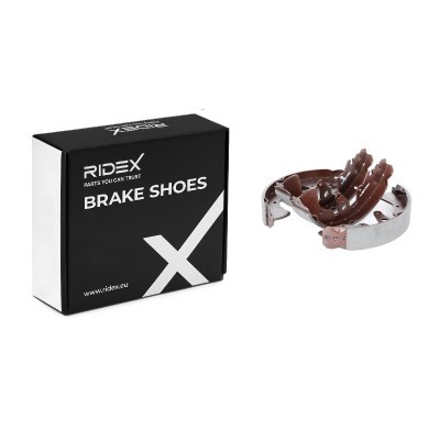 Bremsbeläge Satz RIDEX 70B0213 70B0213 - foto 2