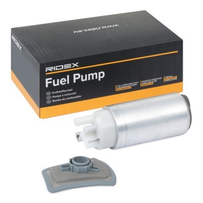 Pumpe, Kraftstoffvorförderung RIDEX 458F13840 458F13840 - foto 2