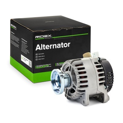Generator RIDEX 4G0370R 4G0370R - foto 2