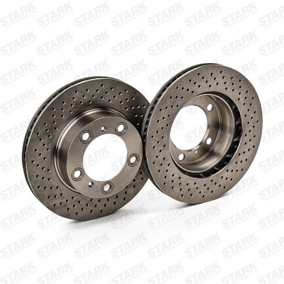 Bremsscheibe Stark SKBD-0023362 SKBD-0023362 - foto 6