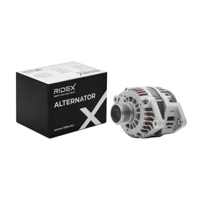 Generator RIDEX 4G0820 4G0820 - foto 2