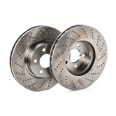 Bremsscheibe RIDEX 82B0512 82B0512 - foto 7