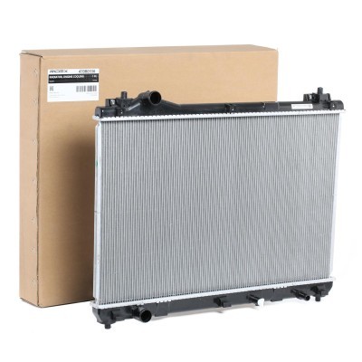 Kühler, Motorkühlung RIDEX 470R0336 470R0336 - foto 2