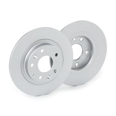 Bremsscheibe RIDEX 82B1975P 82B1975P - foto 4