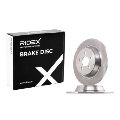 Bremsscheibe RIDEX 82B1736 82B1736 - foto 2