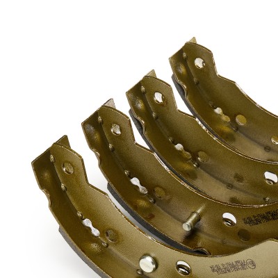 Bremsbeläge Satz RIDEX 70B0311 70B0311 - foto 6