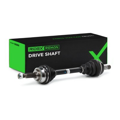 Antriebswelle RIDEX 13D2168R 13D2168R - foto 2