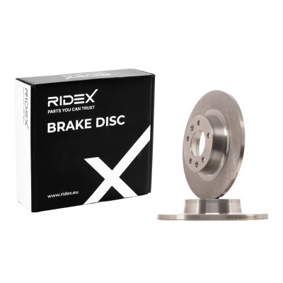 Bremsscheibe RIDEX 82B1427 82B1427 - foto 2