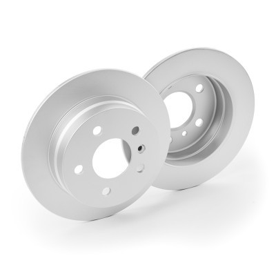 Bremsscheibe RIDEX 82B0071P 82B0071P - foto 3