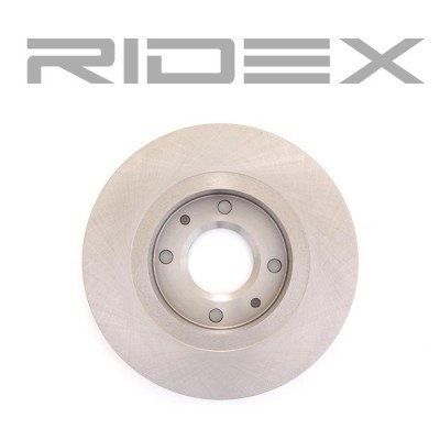 Bremsscheibe RIDEX 82B0657 82B0657 - foto 5