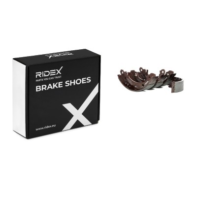 Bremsbeläge Satz RIDEX 70B0031 70B0031 - foto 4