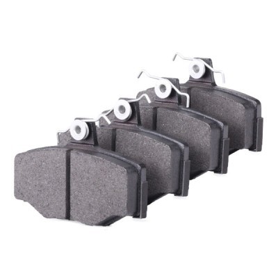 Bremsbeläge Satz RIDEX 402B0075 402B0075 - foto 5