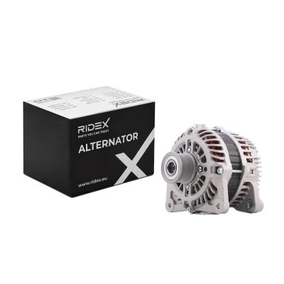 Generator RIDEX 4G0660 4G0660 - foto 2