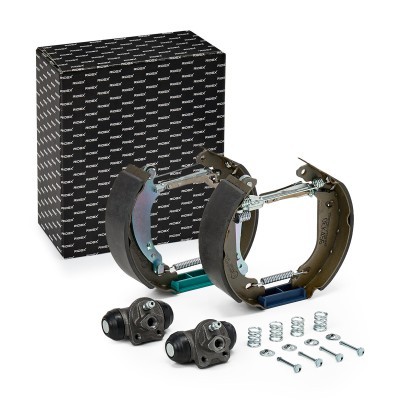 Bremsensatz, Trommelbremse RIDEX 3859B0293 3859B0293 - foto 2