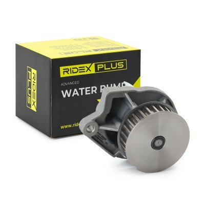Wasserpumpe, Motorkühlung RIDEX 1260W0036P 1260W0036P - foto 2