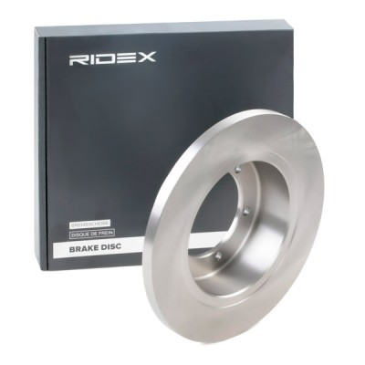 Bremsscheibe RIDEX 82B2224 82B2224 - foto 2