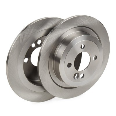 Bremsscheibe RIDEX 82B1144 82B1144 - foto 4
