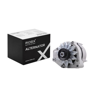 Generator RIDEX 4G0034 4G0034 - foto 2