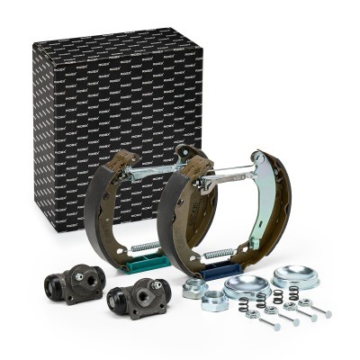 Bremsensatz, Trommelbremse RIDEX 3859B0015 3859B0015 - foto 2