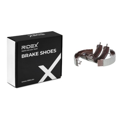 Bremsbeläge Satz RIDEX 70B0046 70B0046 - foto 4