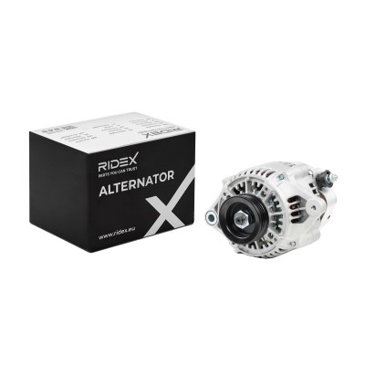Generator RIDEX 4G0248 4G0248 - foto 2