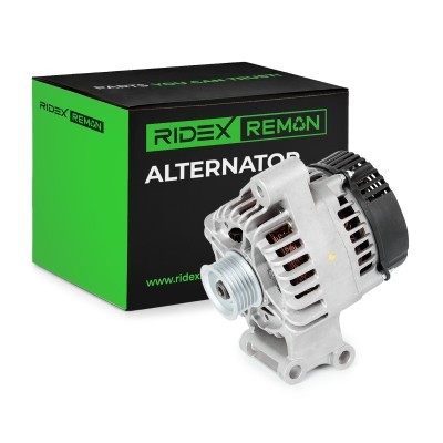 Generator RIDEX 4G0185R 4G0185R - foto 2
