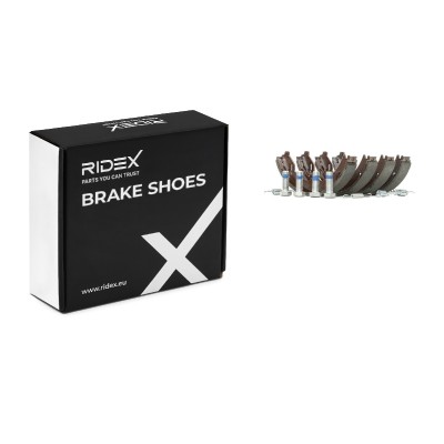 Bremsbeläge Satz RIDEX 70B0366 70B0366 - foto 6