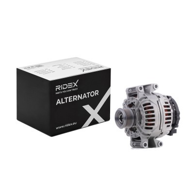 Generator RIDEX 4G0191 4G0191 - foto 2